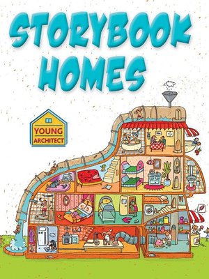 Storybook Homes - ebook